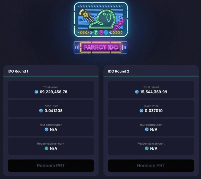 ¿Qué es Party Parrot (PRT)?  Todo lo que necesitas saber sobre el token PRT