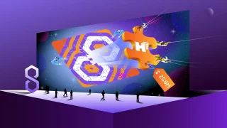 Polygon Network neemt Hermez Network over, NFT Gaming on Polygon ontwikkelt zich goed