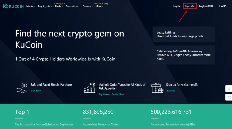 ¿Qué es el intercambio de KuCoin?  Guía de uso y registro de intercambio de KuCoin (2021)