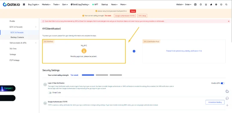 Revisión de Gate.io 2022: ¿Qué es Gate.io?  Cómo usar el intercambio Gate.io