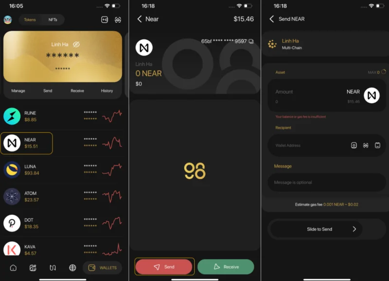 Wat is Near Wallet?  Een Near Wallet maken en gebruiken (2022)
