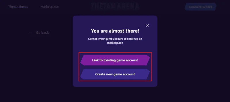 Instructies voor het spelen van het Thetan Arena-spel om geld te verdienen van A - Z