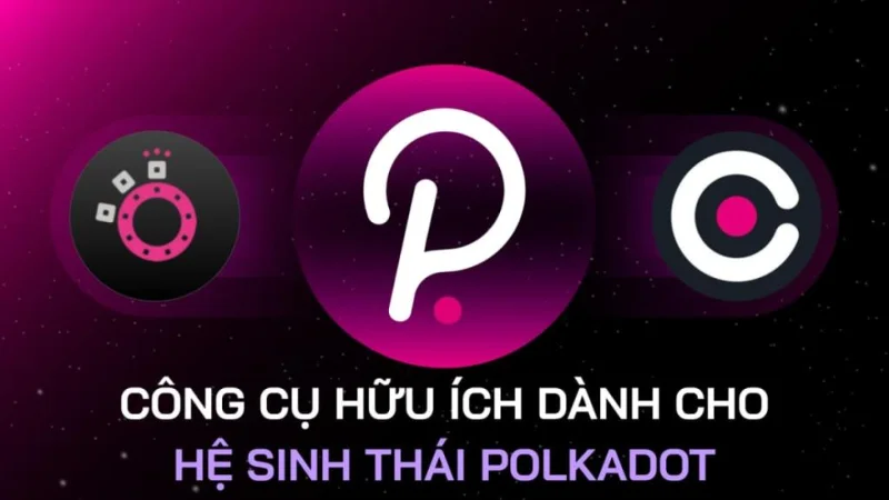Polkadot-ecosysteem: gedecentraliseerde uitwisselingen (DEX)