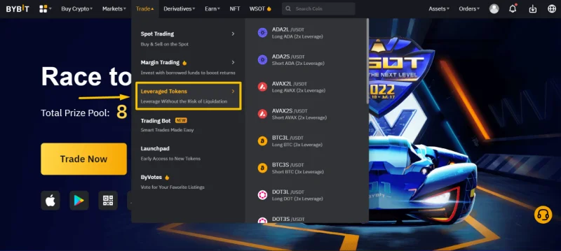 Ulasan Bybit 2022: Apakah itu Bybit?  Cara menggunakan Bybit Exchange