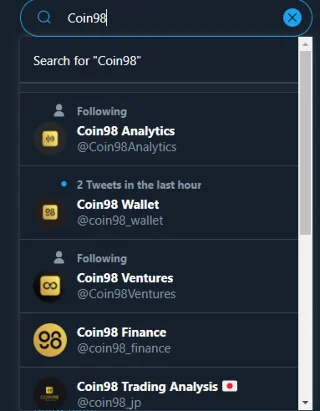Twitter - Tips om x100 edelstenen te jagen op de cryptomarkt
