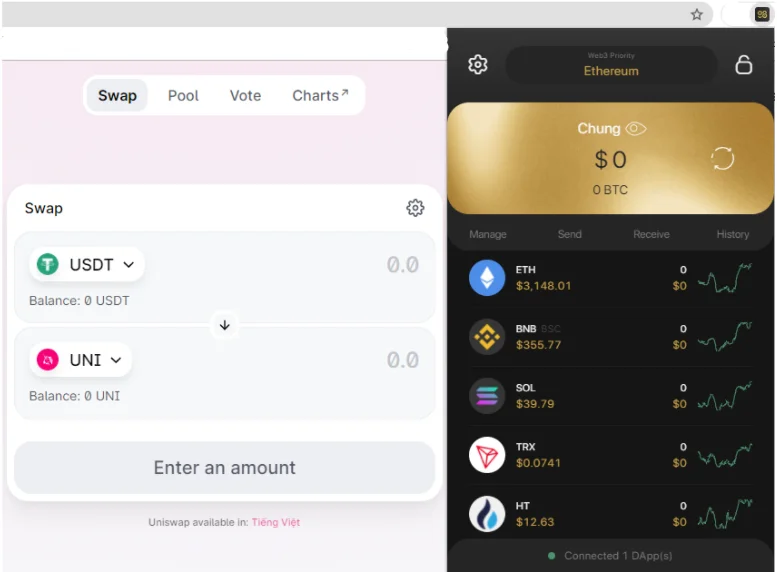 ¿Qué es Uniswap (UNI)?  Todo lo que necesitas saber sobre el Token UNI