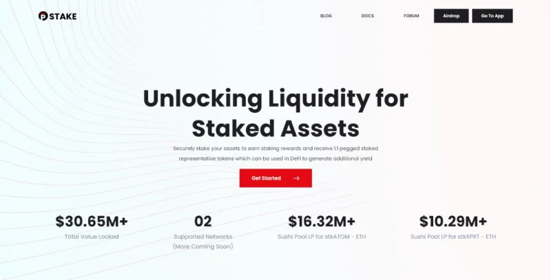 O que é o pSTAKE Finance (PSTAKE)?  Tudo o que você precisa saber sobre PSTAKE