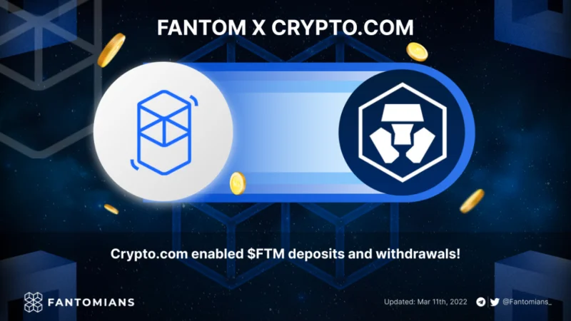 Fantom Ecosystem - Um destino ideal para usuários de DeFi