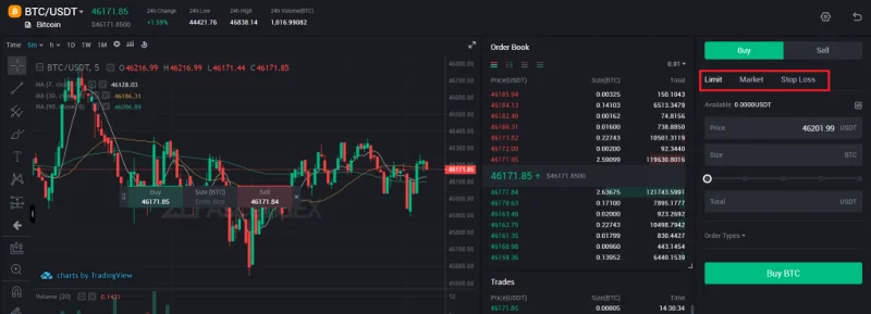 ¿Qué es AscendEX (BitMax)?  Instrucciones para registrarse y usar el intercambio AscendEX (2021)