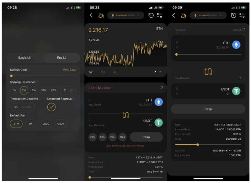 Coin98 Wallet lanceert versie X - voegt meer zware wapens toe voor gebruikers om DeFi te bestrijden