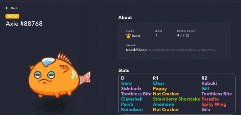 Análisis del modelo operativo de Axie Infinity (AXS) - Descifrando el proyecto que creó la ola Play To Earn