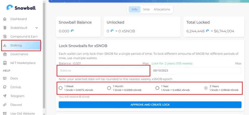 So verwenden Sie Snowball – eine Schritt-für-Schritt-Anleitung