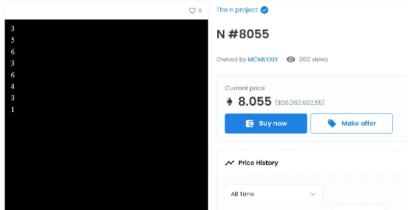 Analisis Proyek Loot, Bloot, Rarity,... - Tren Baru di NFT