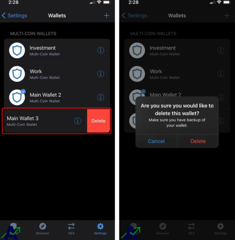 Cos'è Trust Wallet?  Come utilizzare Trust Wallet (2022)