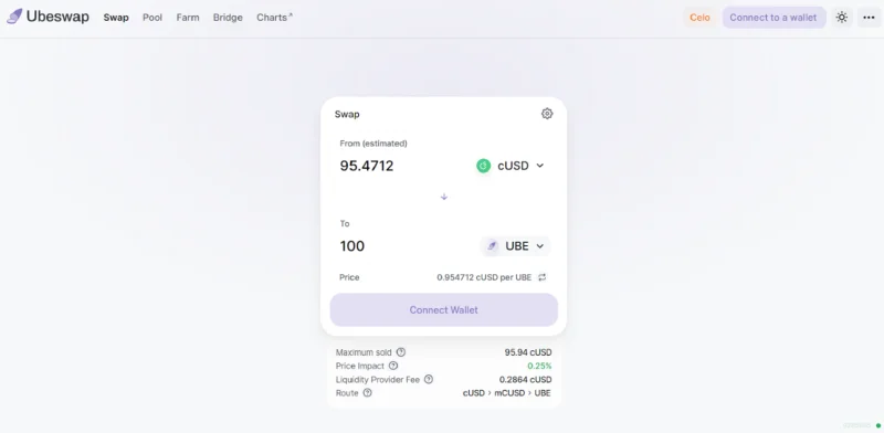 Was ist Ubeswap (UBE)?  Alles, was Sie über UBE-Token wissen müssen