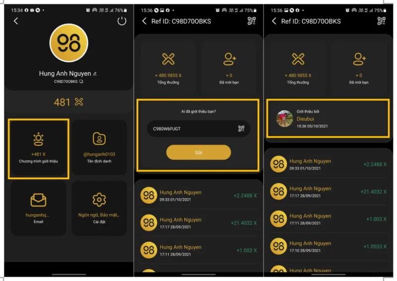 Coin98 X-mas Party: meer vrienden, groter cadeau - Kerstcadeaus van 1.500 C98!