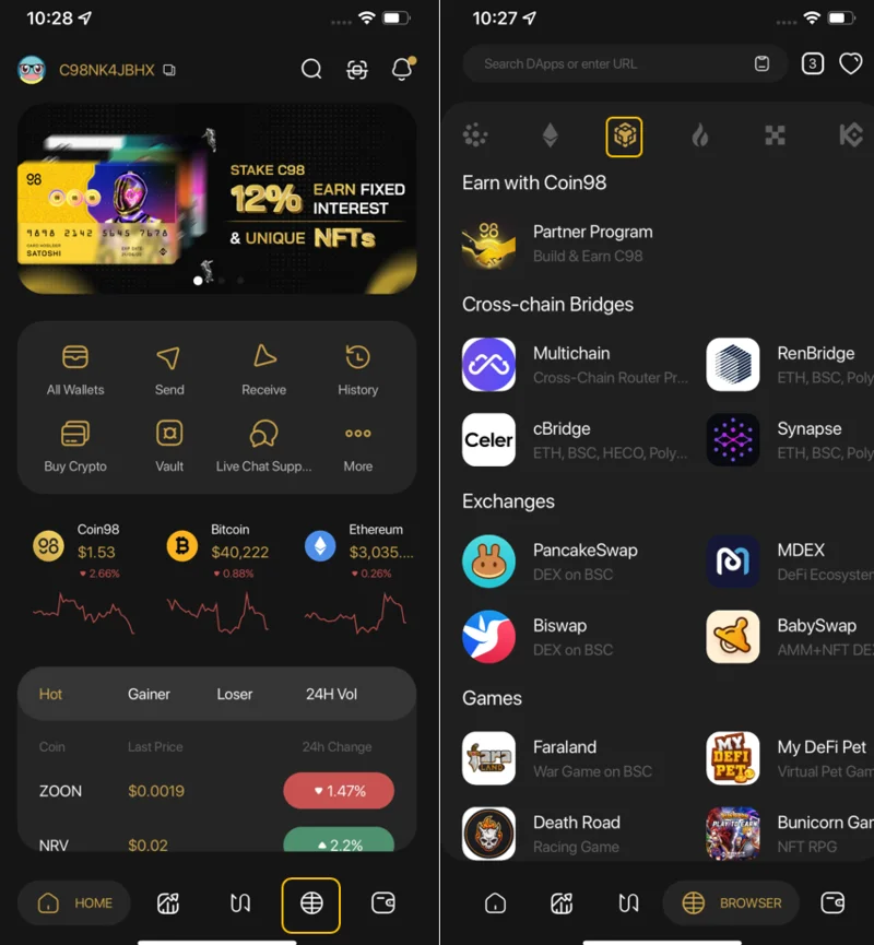 Apakah itu Wallet Rantaian BNB?  Cara membuat & menggunakan BEP20 Wallet