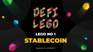 Defi Lego: Stablecoins (deel 1)