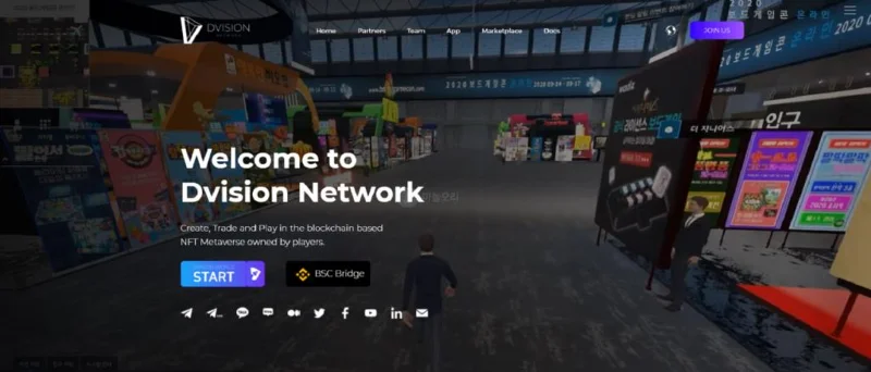 Apa itu Jaringan Dvision (DVI)?  Semua yang perlu Anda ketahui tentang Token DVI