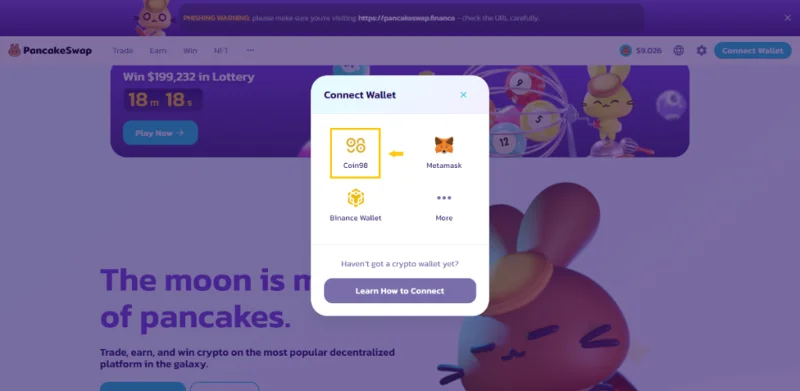 ¿Qué es la extensión Coin98?  Instrucciones para usar Coin98 Extension de la A a la Z (2022)
