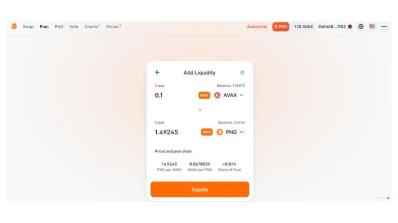Hoe Pangolin Exchange te gebruiken - een stapsgewijze handleiding