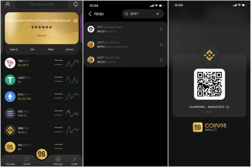 ¿Qué es Mi Mascota DeFi (DPET)?  Conjunto completo de criptomoneda DPET