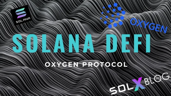 酸素（OXY）-ソラナプラットフォーム（SOL）の最初の貸し出しパズルピース