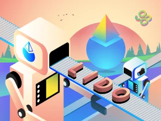 Analiza modelului de operare Lido Finance (LIDO) - Revoluție pe piața Staking Derivatives