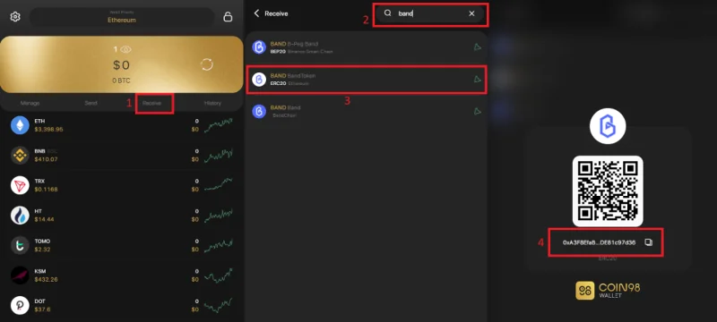 ¿Qué es el protocolo de banda (BANDA)?  Todo lo que necesitas saber sobre el token BAND
