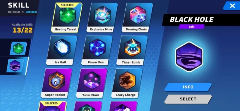 Instructies voor het spelen van het Thetan Arena-spel om geld te verdienen van A - Z