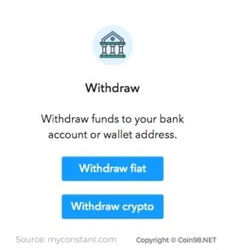 ¿Qué es constante?  Instrucciones para el registro de cuenta y verificación KYC en Constant