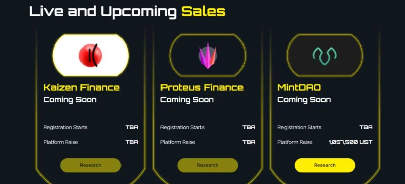 Terra Ecosystem: una mega expansión más allá de un ecosistema DeFi