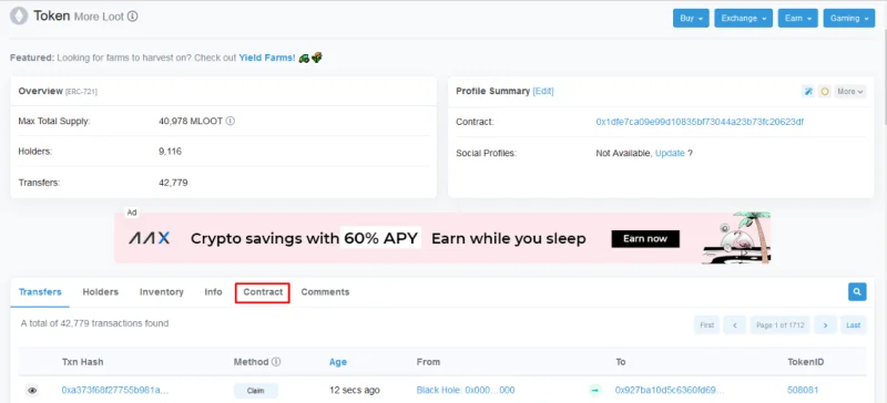 Wat is buit (AGLD)?  Complete set AGLD-cryptocurrencies