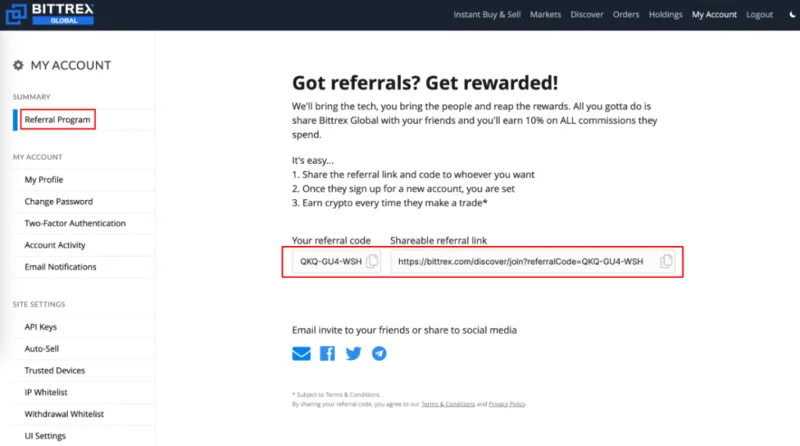 Bittrex交換とは何ですか？ A-ZからBittrexを使用するための手順（2022）