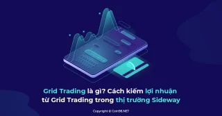 Apa itu Grid Trading? Cara mendapat untung dari Grid Trading di pasar Sideway