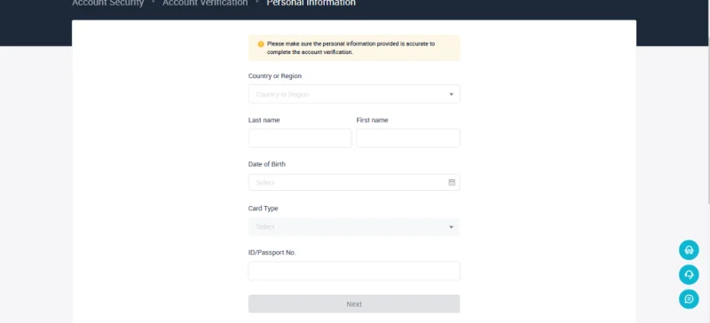 ¿Qué es AscendEX (BitMax)?  Instrucciones para registrarse y usar el intercambio AscendEX (2021)