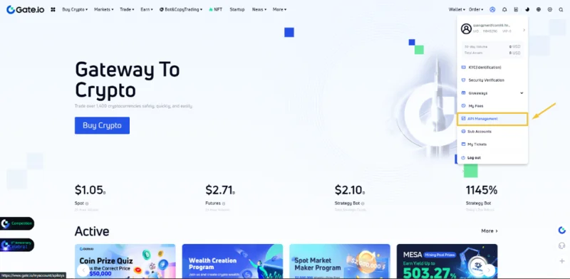 Revisión de Gate.io 2022: ¿Qué es Gate.io?  Cómo usar el intercambio Gate.io