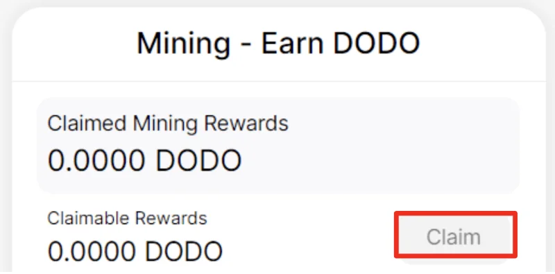 Investeer in Defi: DODO