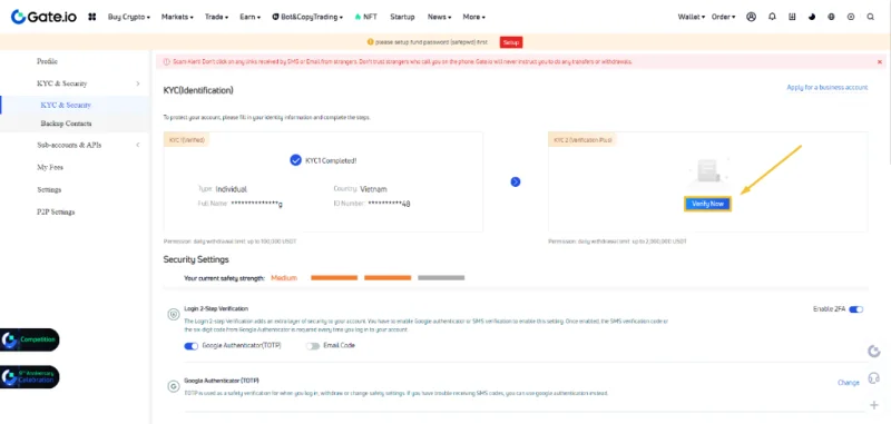 Revisión de Gate.io 2022: ¿Qué es Gate.io?  Cómo usar el intercambio Gate.io