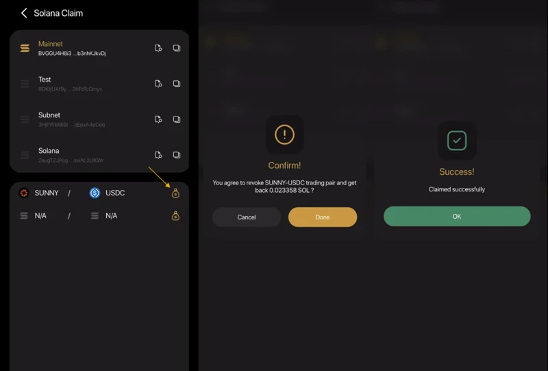 ¿Qué es la billetera Coin98?  Cómo usar la función Wallet en Coin98 Super App de AZ