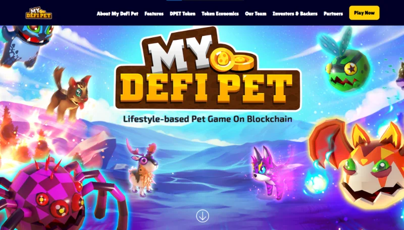 Los 5 mejores proyectos destacados de NFT Game Play To Earn en la primera mitad de 2021