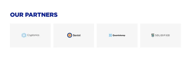 Terraform Capital - Bahagian yang diperlukan untuk pembangunan Ekosistem Terra