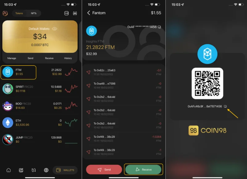 Wat is Fantom-portemonnee?  Een Fantom Wallet maken en gebruiken (2022)