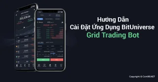 BitUniverseアプリケーションのインストール手順–グリッドトレーディングボット