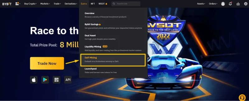 Ulasan Bybit 2022: Apakah itu Bybit?  Cara menggunakan Bybit Exchange