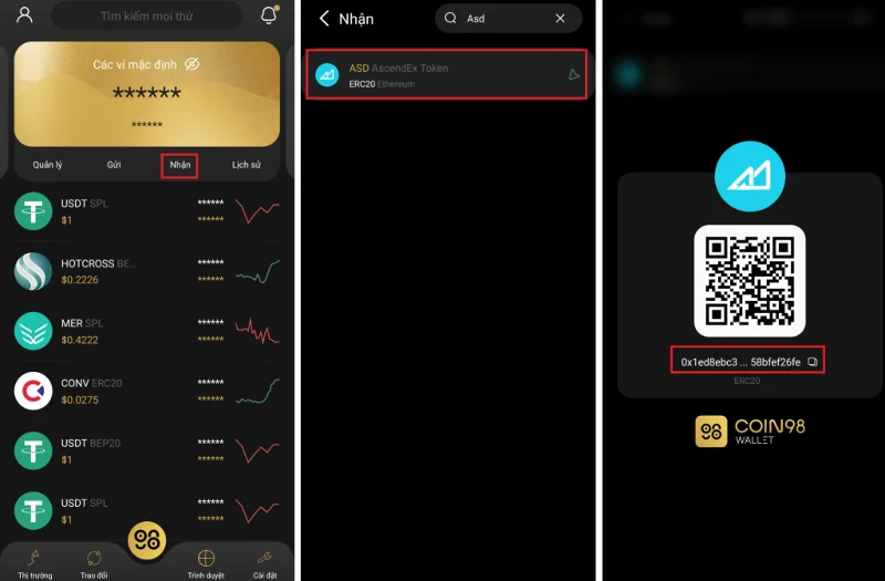 ¿Qué es el token AscendEX (ASD)?  Un conjunto completo de tokens ASD