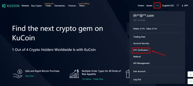 ¿Qué es el intercambio de KuCoin?  Guía de uso y registro de intercambio de KuCoin (2021)