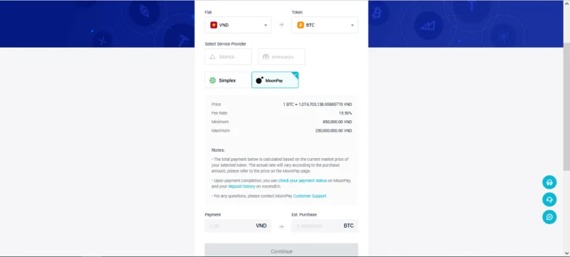 ¿Qué es AscendEX (BitMax)?  Instrucciones para registrarse y usar el intercambio AscendEX (2021)