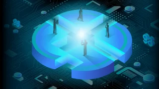 Apa itu Sharding? Tantangan & potensi risiko teknologi Sharding