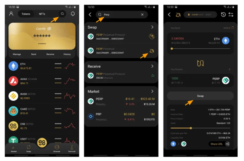 Apa itu Protokol Perpetual (PERP)? Semua yang perlu Anda ketahui tentang PERP Token